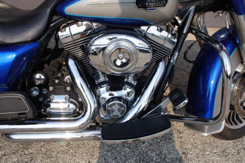 2009 Harley-Davidson Electra Glide Ultra Classic