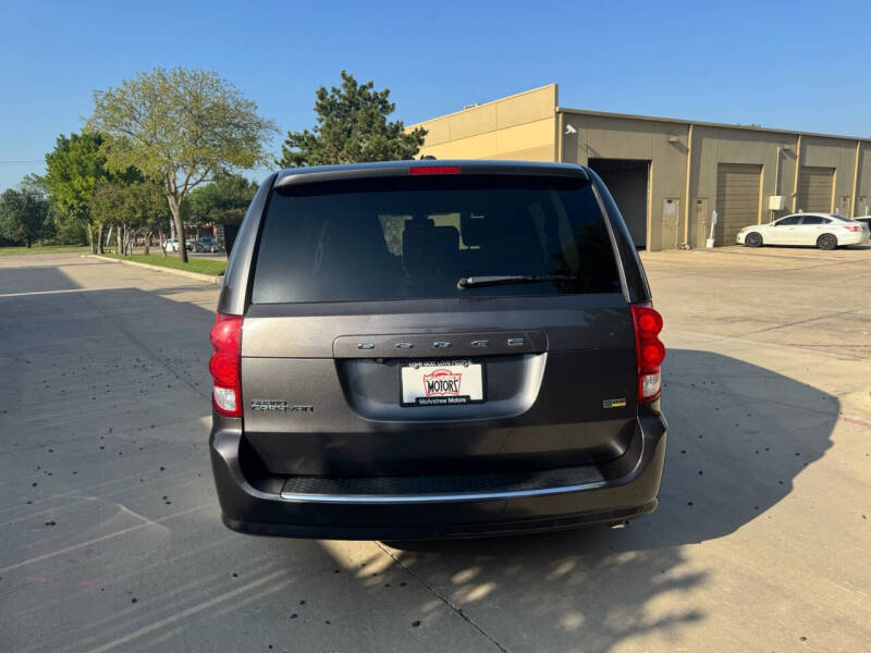 2019 Dodge Grand Caravan SE