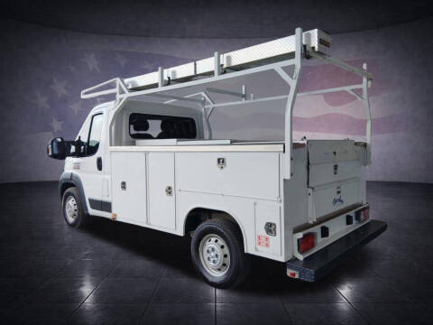 2018 RAM ProMaster 3500 136 WB