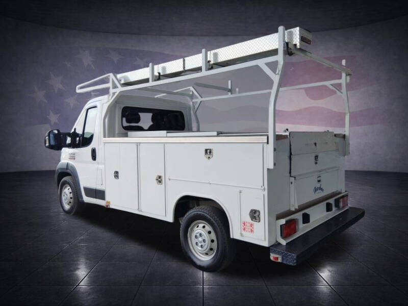 2018 RAM ProMaster 3500 136 WB