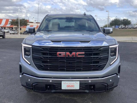 2025 GMC Sierra 1500 Pro