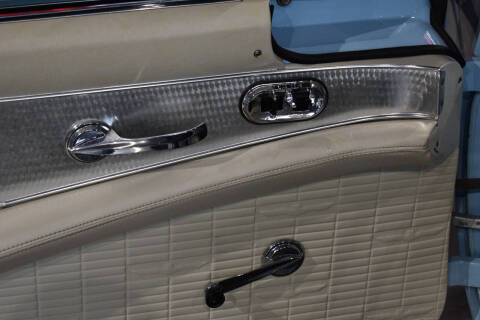 1957 Ford Thunderbird