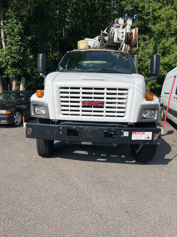 2008 GMC TopKick C8500 for sale at USA Auto Sales in Leominster MA