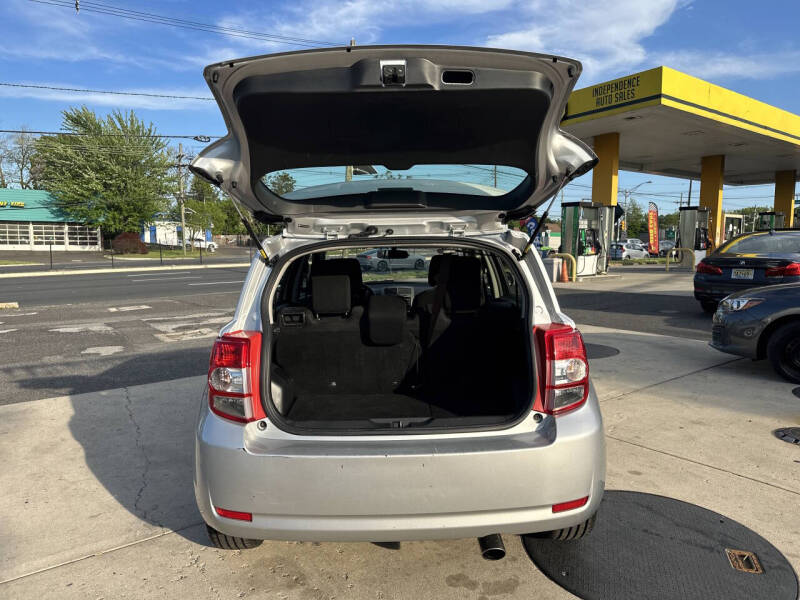 2013 Scion xD