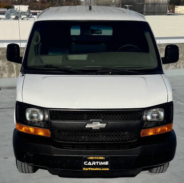 2012 Chevrolet Express 3500