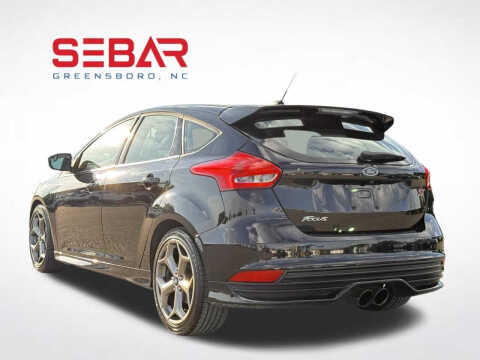 2018 Ford Focus ST