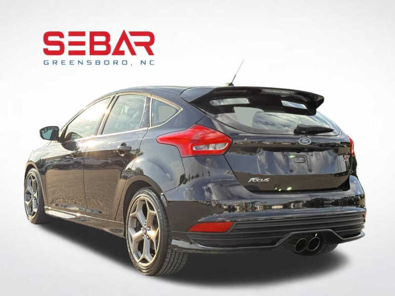 2018 Ford Focus ST