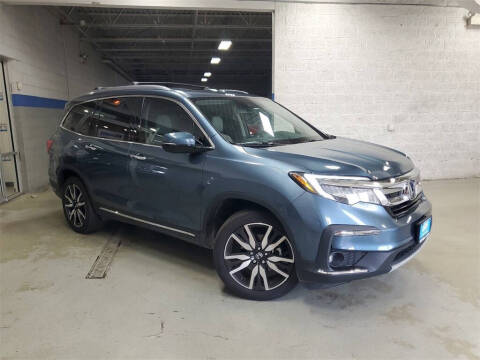 2021 Honda Pilot Touring