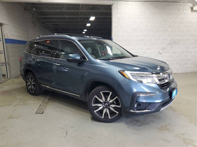 2021 Honda Pilot Touring