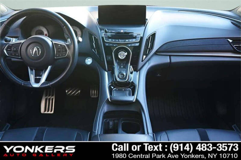 2020 Acura RDX SH-AWD w/A-SPEC