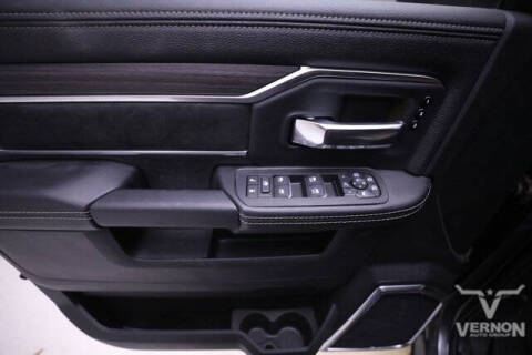 2025 RAM 3500 Laramie