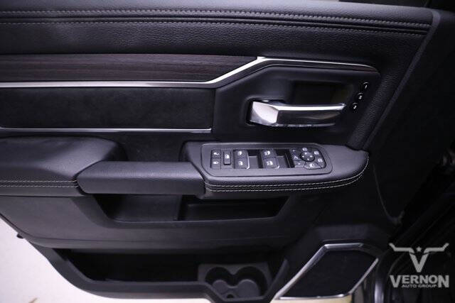 2025 RAM 3500 Laramie