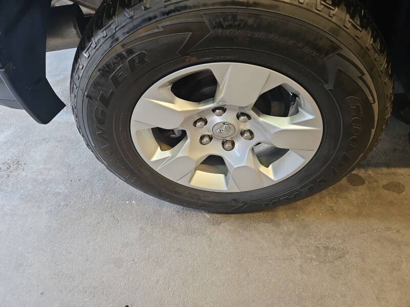 2020 RAM 1500 Big Horn