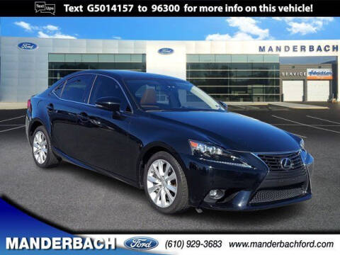 2016 Lexus IS 300 for sale at Capital Group Auto Sales & Leasing in Freeport NY