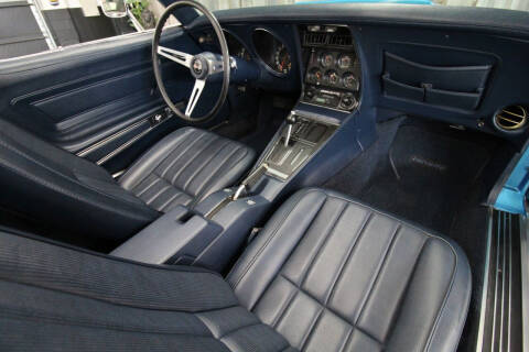 1973 Chevrolet Corvette