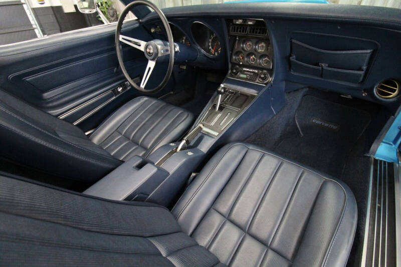 1973 Chevrolet Corvette