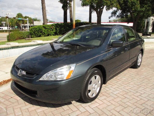 2005 Honda Accord LX