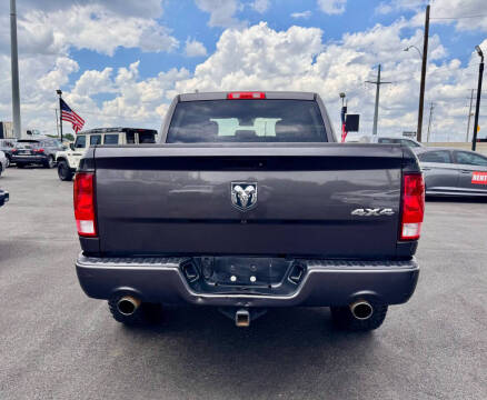 2017 RAM 1500 Express