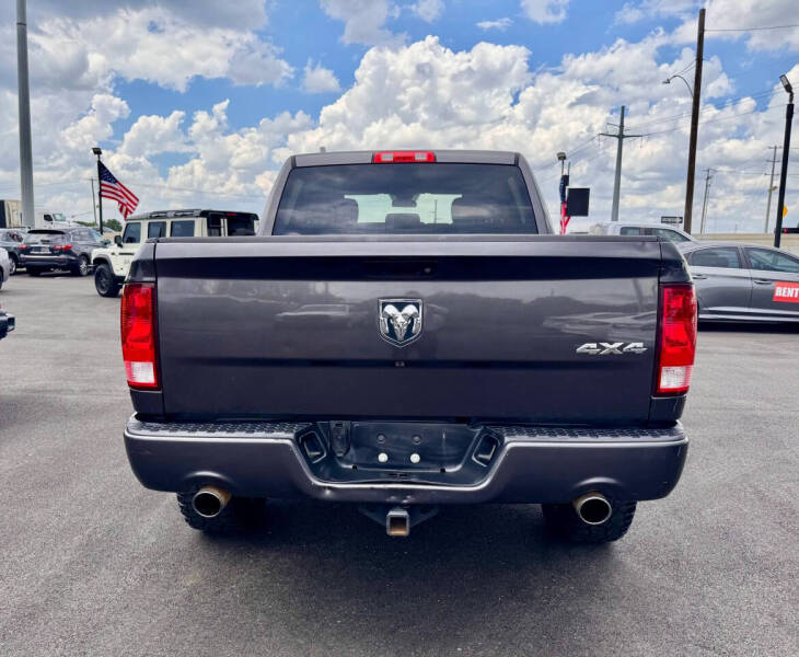 2017 RAM 1500 Express