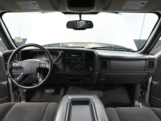 2004 Chevrolet Silverado 1500