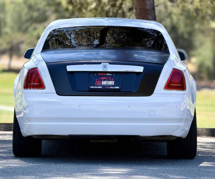 2016 Rolls-Royce Ghost
