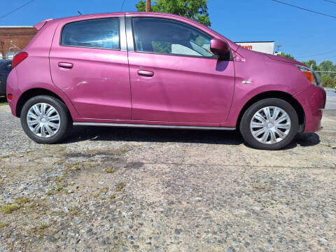 2015 Mitsubishi Mirage DE