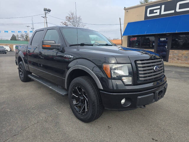 2012 Ford F-150 XL's photo