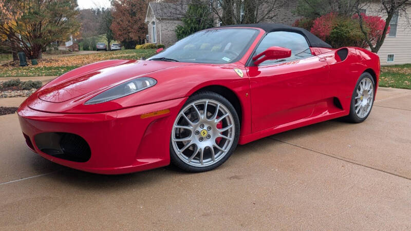 2007 Ferrari F430 F1 Spider
