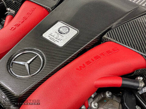 2012 Mercedes-Benz CLS CLS 63 AMG