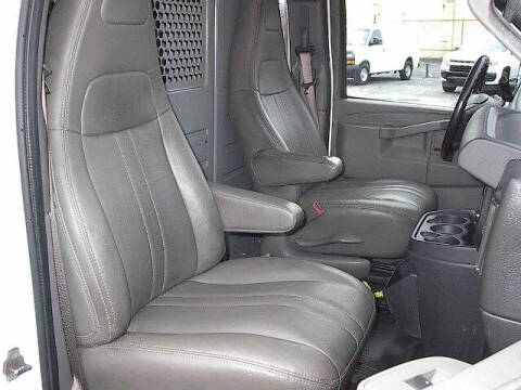 2020 Chevrolet Express 3500