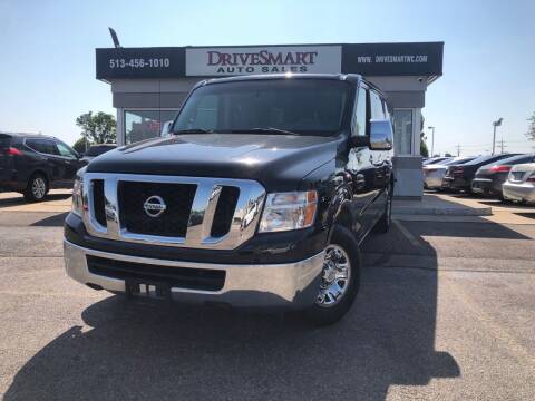 2014 Nissan NV Passenger for sale at Drive Smart Auto Sales in West Chester OH