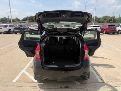 2018 Nissan Versa Note