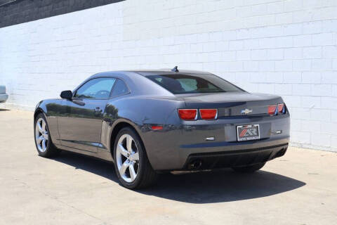 2011 Chevrolet Camaro LS