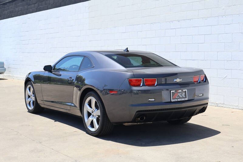2011 Chevrolet Camaro LS