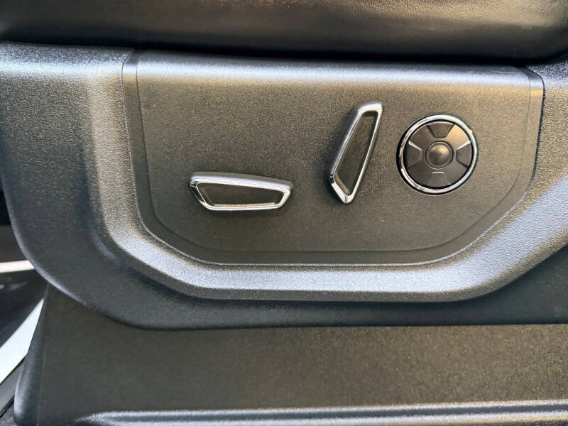 2020 Ford F-450 Super Duty Platinum