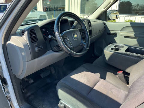 2013 Chevrolet Silverado 1500