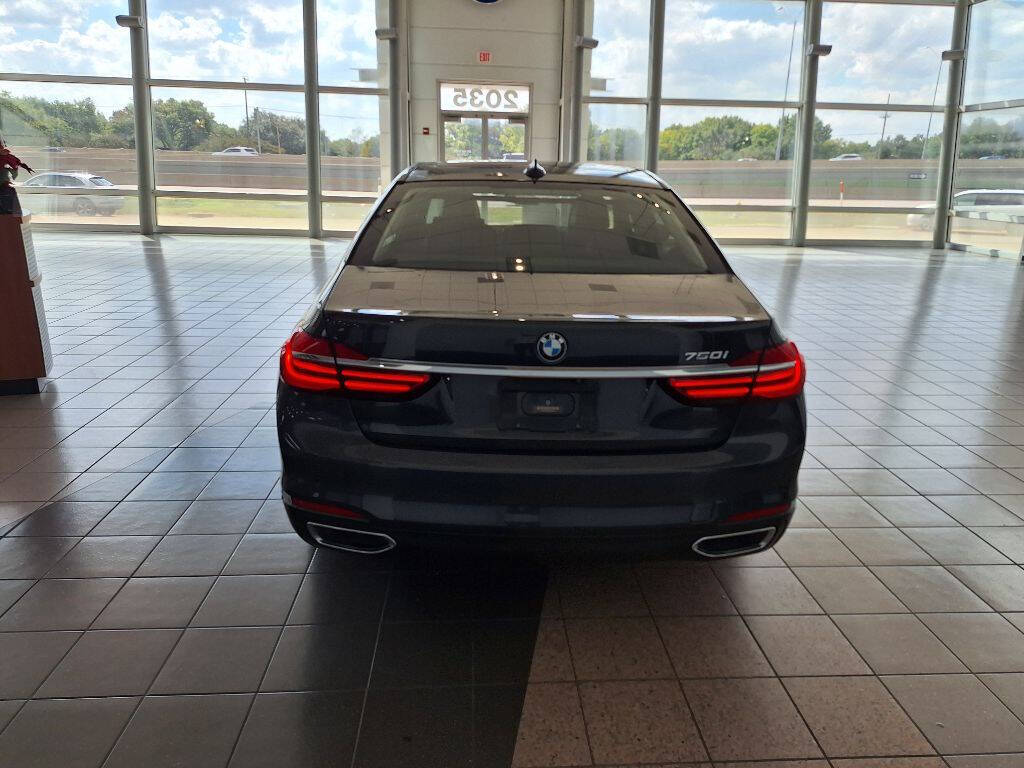 2016 BMW 7 Series for sale at Auto Haus Imports in Grand Prairie, TX