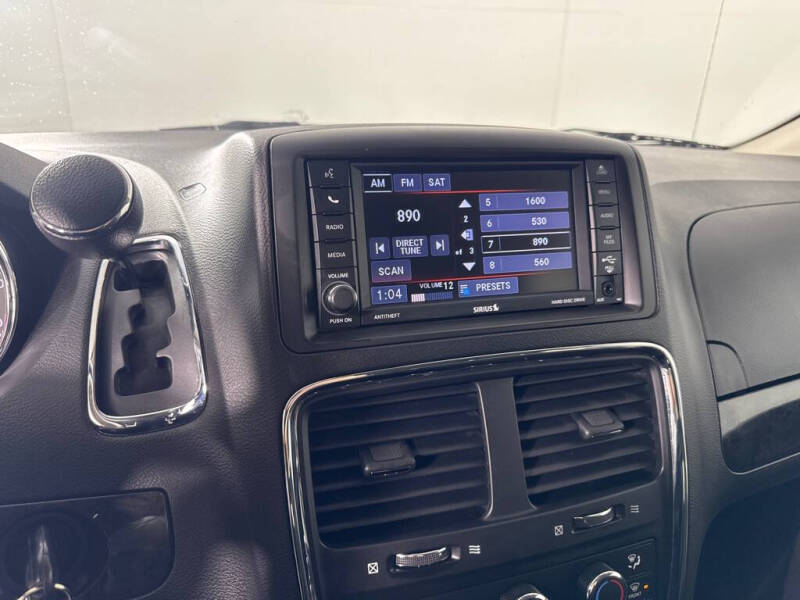 2018 Dodge Grand Caravan SE