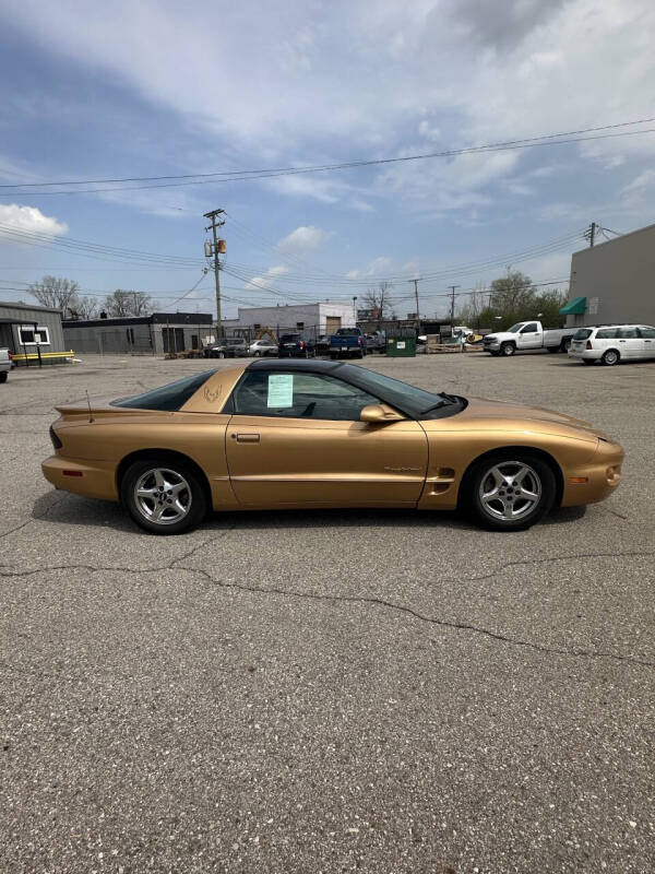 1998 Pontiac Firebird
