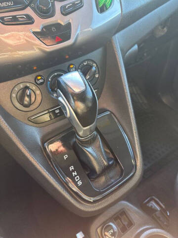 2016 Ford Transit Connect XLT