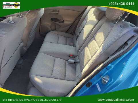 2010 Honda Insight