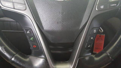 2014 Hyundai Santa Fe Sport 2.4L