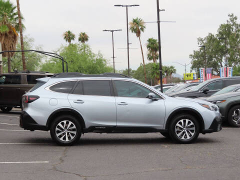 2020 Subaru Outback Premium