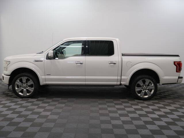 2017 Ford F-150 Limited