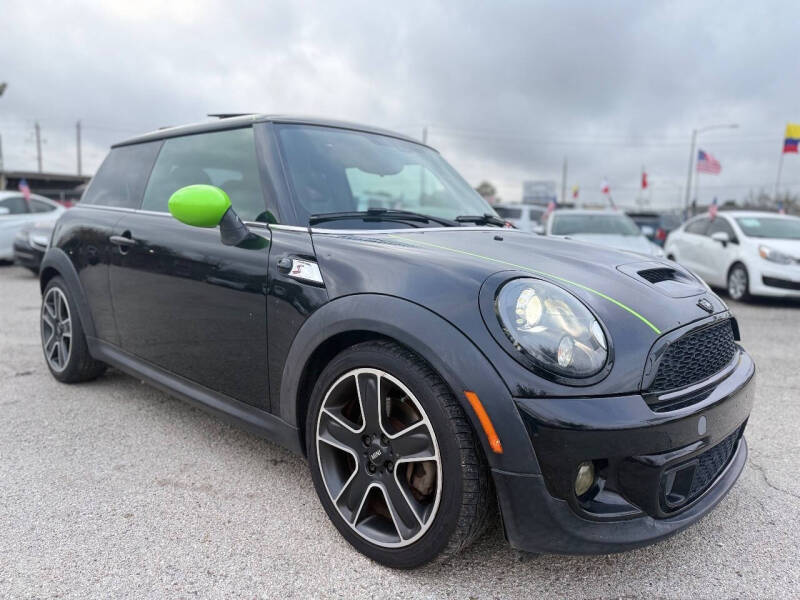 2013 MINI Hardtop Cooper S
