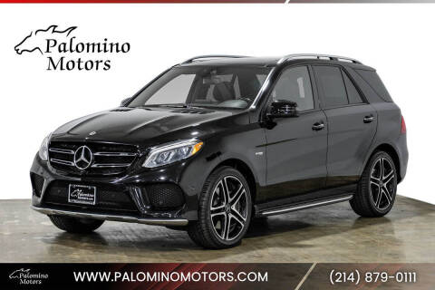 2018 Mercedes-Benz GLE AMG GLE 43