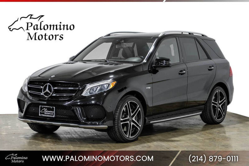 2018 Mercedes-Benz GLE AMG GLE 43