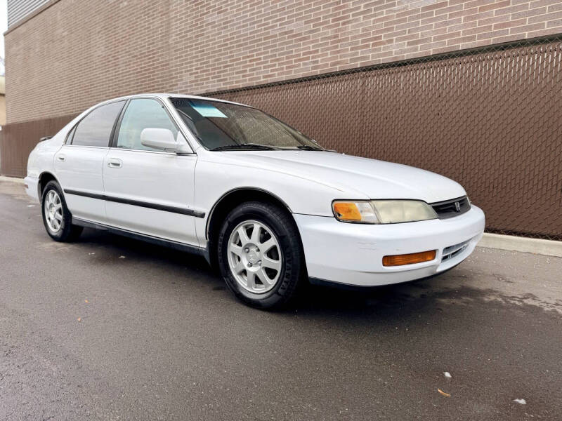 1997 Honda Accord LX