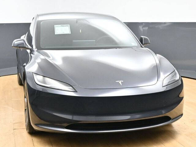 2024 Tesla Model 3 Long Range