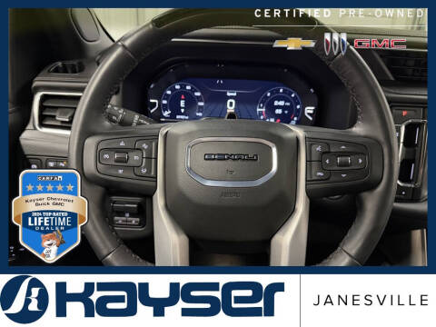 2024 GMC Yukon XL Denali